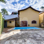 Sobrado à venda com 3 quartos, sendo 1 suíte, em Alto da Boa Vista, São Paulo, SP
