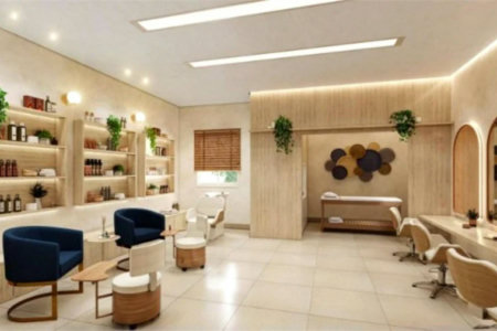 Studio à venda com 1 quarto em Ferreira, São Paulo, SP