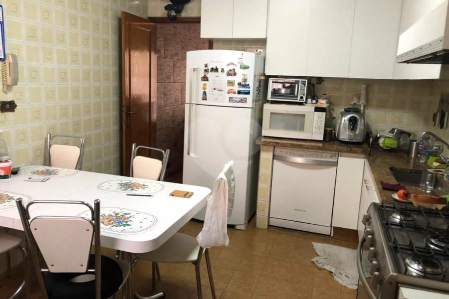 Sobrado à venda com 3 quartos, sendo 1 suíte, em Santana, São Paulo, SP
