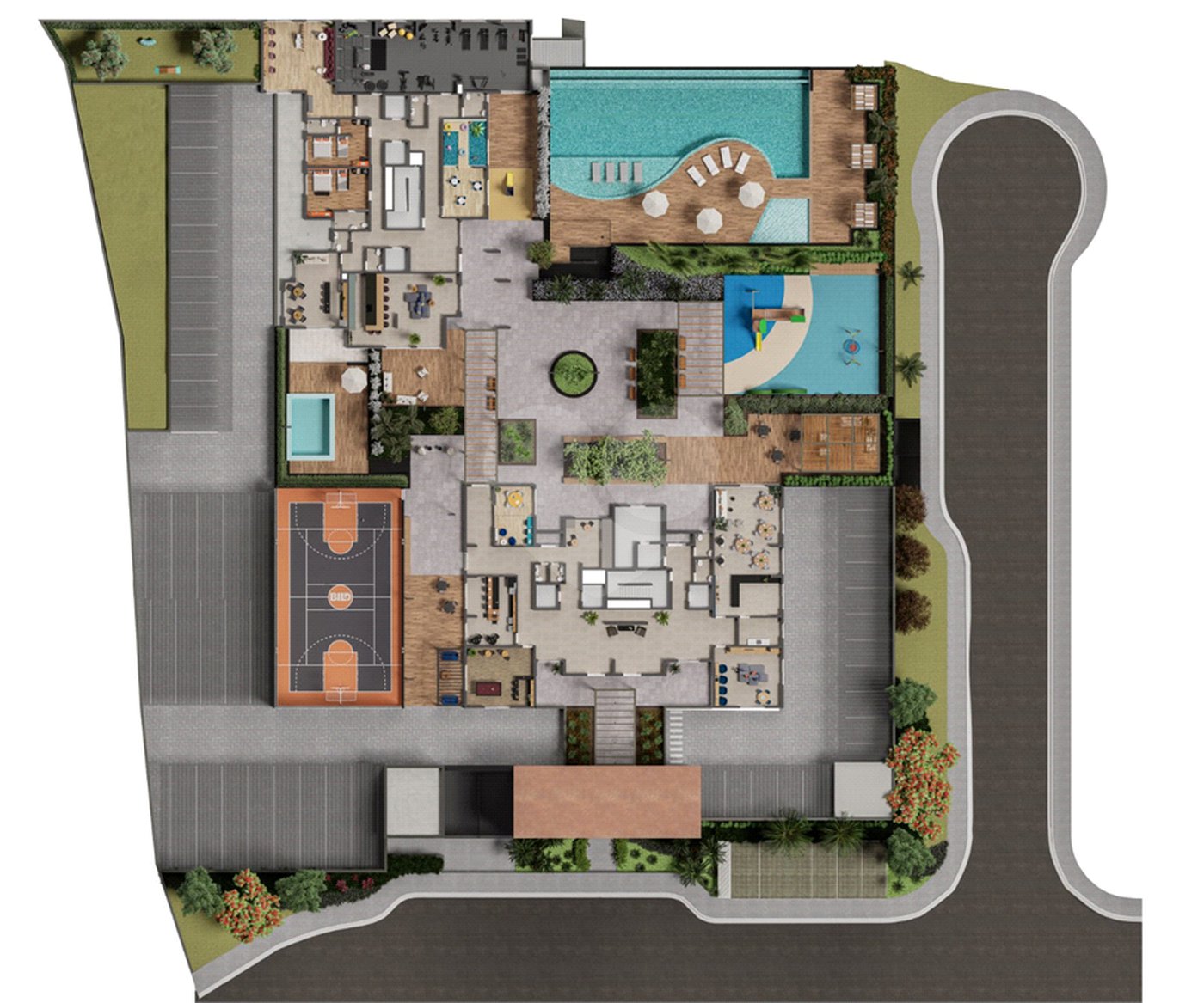 Apartamento à venda com 2 quartos, sendo 1 suíte,  em Jardim Maria José, Votorantim, SP