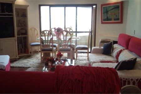 Apartamento à venda com 3 quartos, sendo 1 suíte, em Cidade Monções, São Paulo, SP