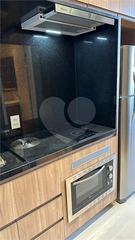 Studio à venda com 1 suíte em Moema, São Paulo, SP