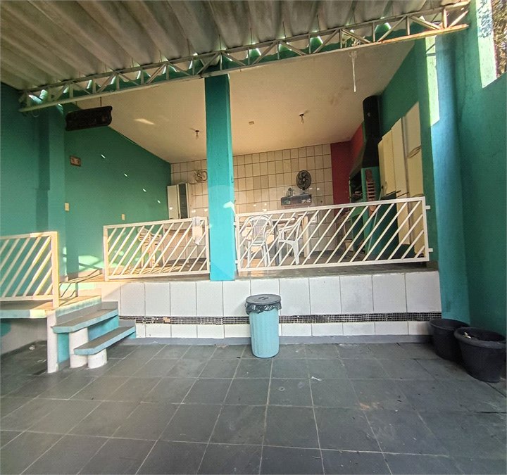 Casa Térrea à venda com 2 quartos em Chora Menino, São Paulo, SP