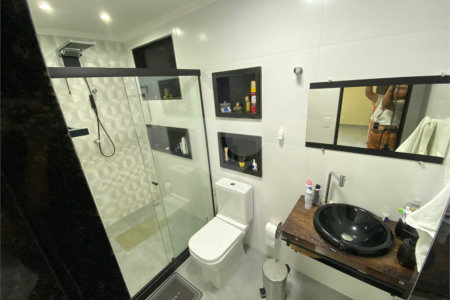 Casa à venda com 1 suíte em Campo Grande, Rio de Janeiro, RJ