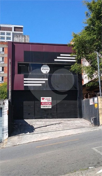 Salão para alugar em Jardim São Paulo, Guarulhos, SP