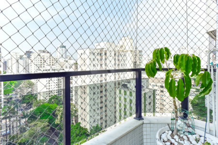 Apartamento à venda com 2 quartos, sendo 1 suíte, em Brooklin, São Paulo, SP