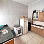 Apartamento Residencial à venda, Vila Caiçara, Praia Grande - AP0944.