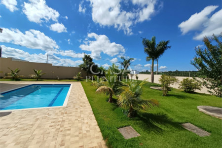 Casa em condomínio à venda com 3 suítes em Residencial Fazenda Alta Vista, Salto de Pirapora, SP