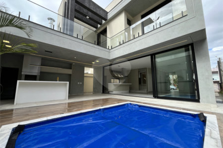 Casa à venda com 4 suítes no condomínio Mont Blanc, Sorocaba - SP