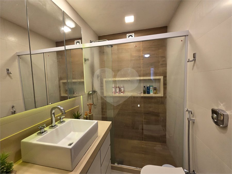 Apartamento à venda com 3 quartos, sendo 1 suíte, em Tijuca, Rio de Janeiro, RJ