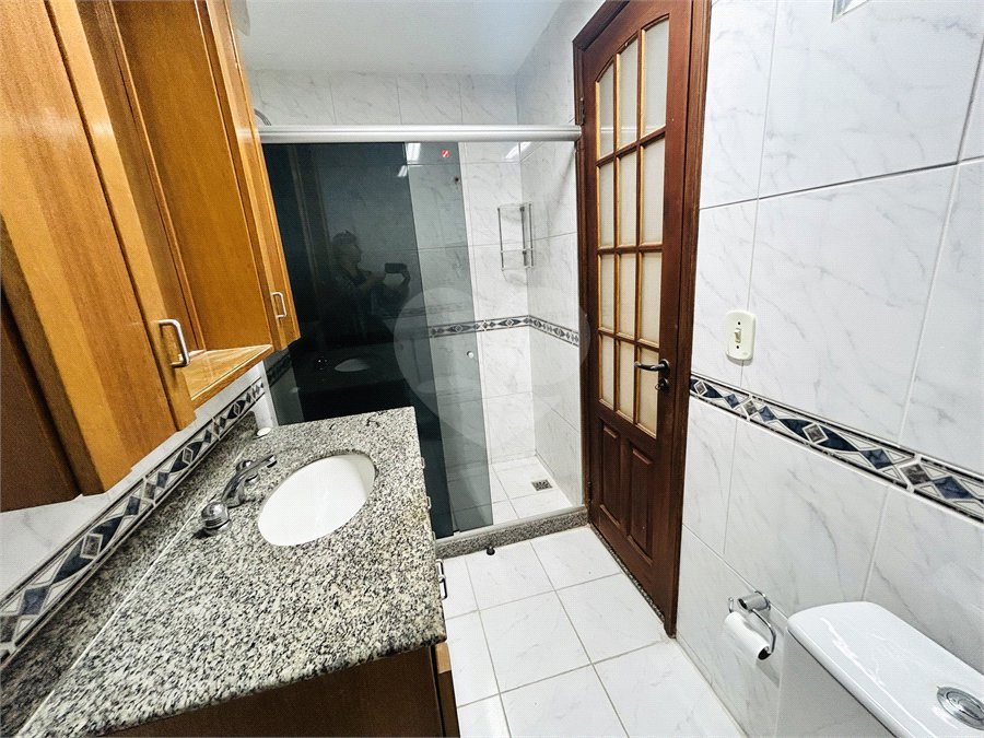 Casa de Vila à venda com 3 quartos, sendo 1 suíte, em Maracanã, Rio de Janeiro, RJ