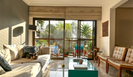 Apartamento à venda com 3 quartos, sendo 1 suíte, em Vila Sofia, São Paulo, SP