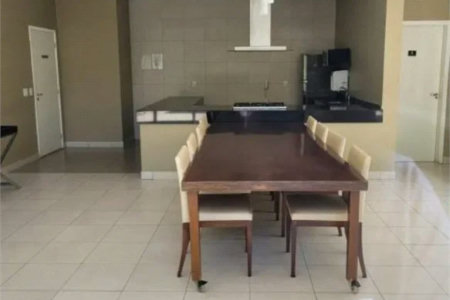 Apartamento à venda com 2 quartos em Parque Reboucas, São Paulo, SP
