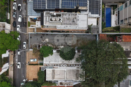 Terreno à venda em Vila Olímpia, São Paulo, SP