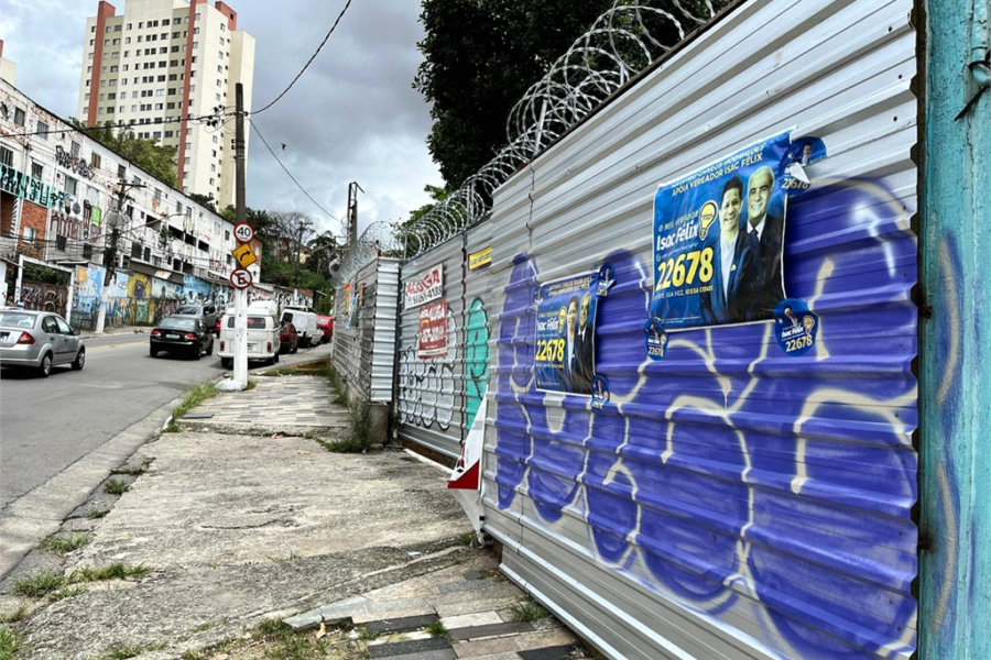 Terreno à venda em Imirim, São Paulo, SP