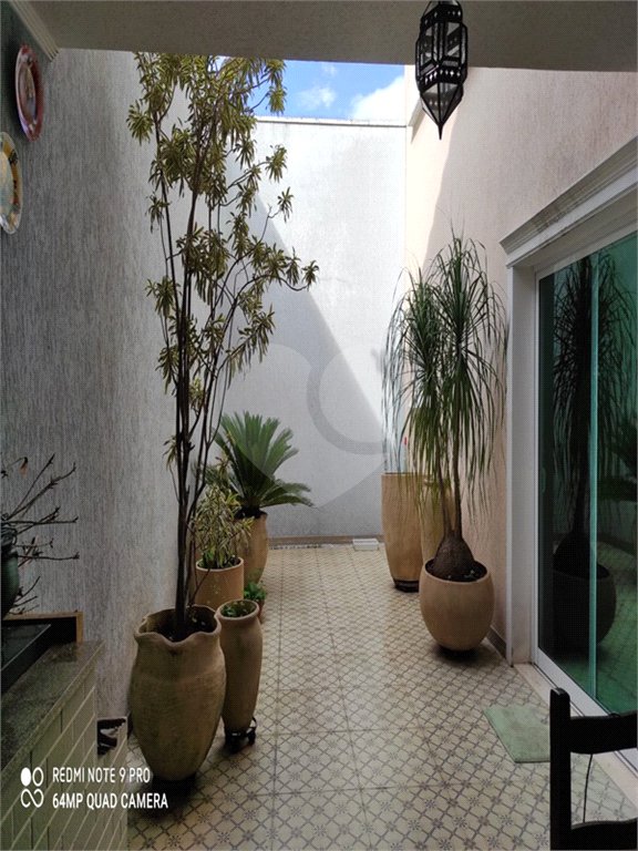 Sobrado Residencial Venda- 3 dormitórios, 1 suíte, 3 vagas- Tucuruvi - São Paulo/SP