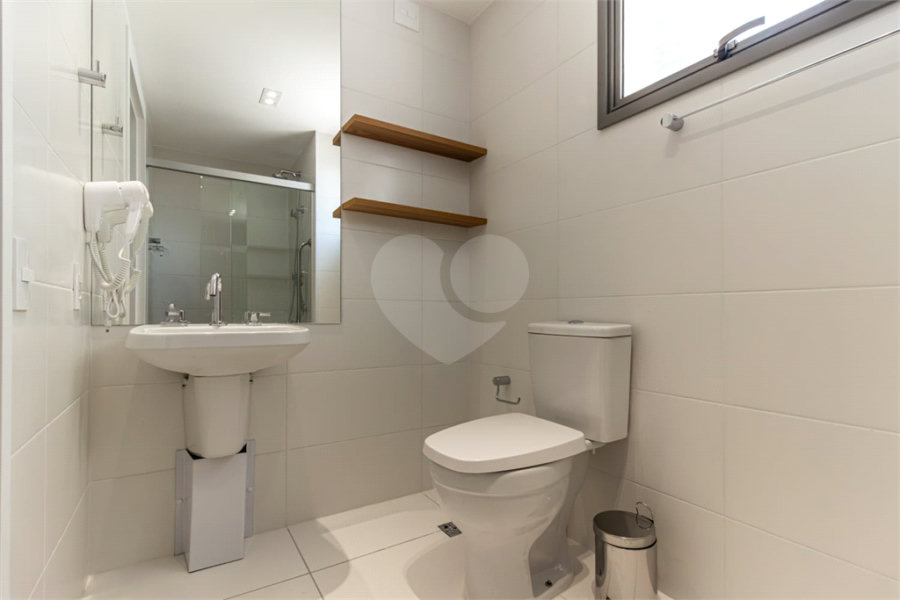 Studio à venda com 1 quarto em Perdizes, São Paulo, SP