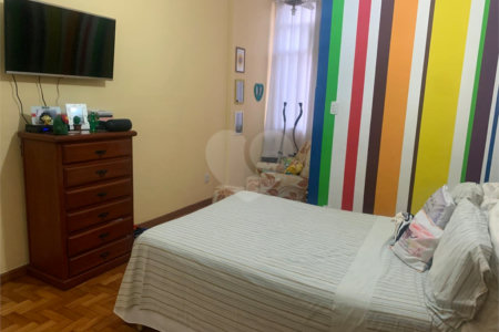 Apartamento à venda com 2 quartos em Tijuca, Rio de Janeiro, RJ