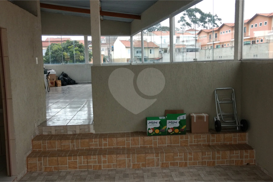 Sobrado à venda com 3 quartos, sendo 1 suíte, em Parada Inglesa, São Paulo, SP