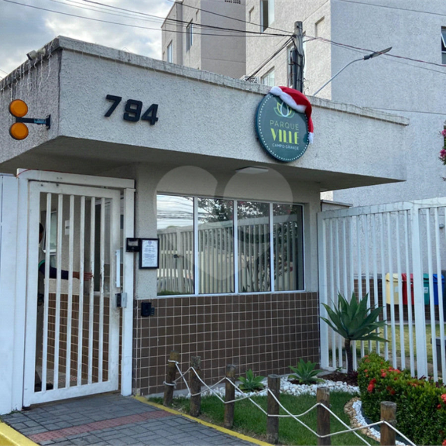 Apartamento à venda com 2 quartos em Campo Grande, Rio de Janeiro, RJ