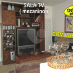 Apartamento à venda com 4 suítes em Vila Suzana, São Paulo, SP