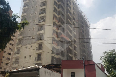 Apartamento à venda com 2 quartos, sendo 1 suíte,  em Vila Paulicéia, São Paulo, SP