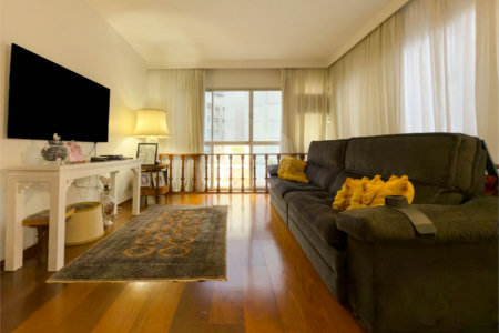 Apartamento à venda com 3 quartos, sendo 1 suíte, em Leblon, Rio de Janeiro, RJ