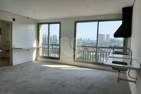 Apartamento à venda com 4 suítes em Real Parque, São Paulo, SP