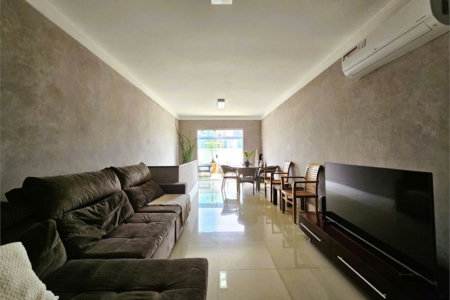 Apartamento Residencial à venda, Ponta da Praia, Santos - AP1069.