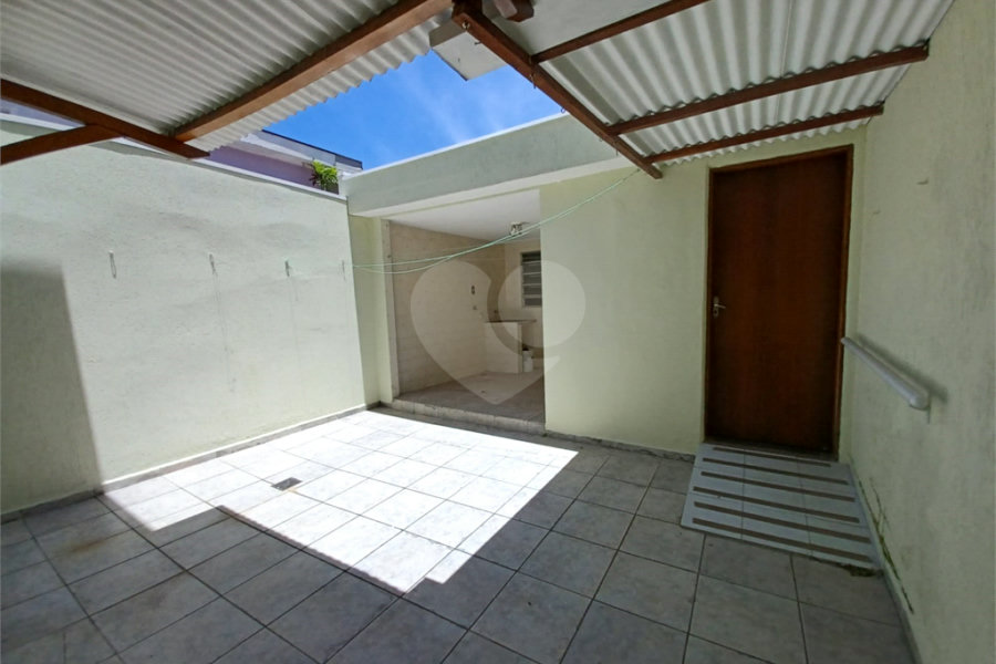 Sobrado à venda com 2 quartos em Tucuruvi, São Paulo, SP