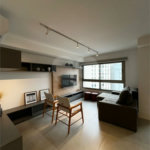 Linda Cobertura Duplex para venda no Jardim Paulista com 87,45 m² decorada!