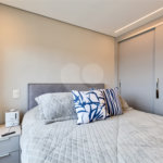 Apartamento à venda com 2 suítes em Santo Amaro, São Paulo, SP
