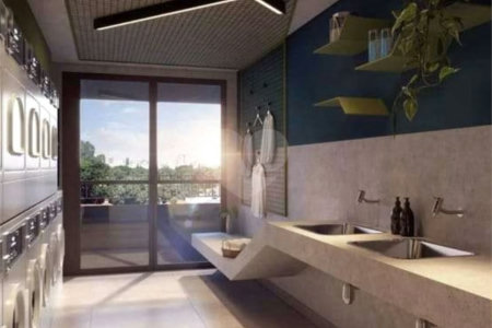 Apartamento à venda com 1 quarto em Pinheiros, São Paulo, SP