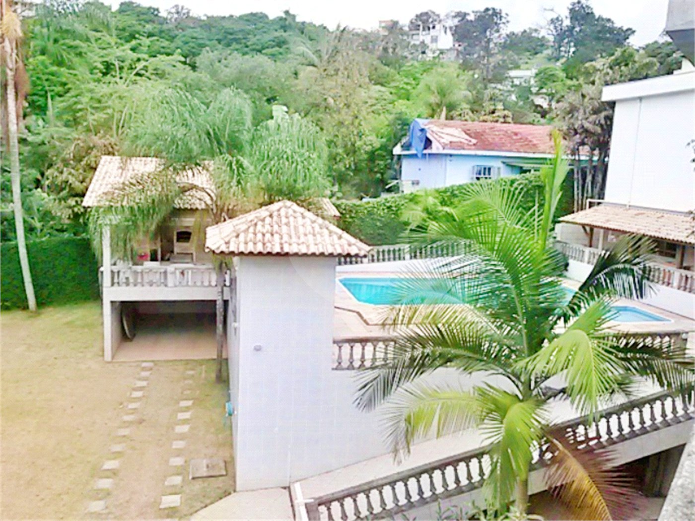 Terreno à venda no condomínio Estrada do Corisco,4929, São Paulo - SP