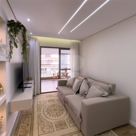 Apartamento à venda com 2 quartos, sendo 1 suíte,  em Jardim Prudência, São Paulo, SP