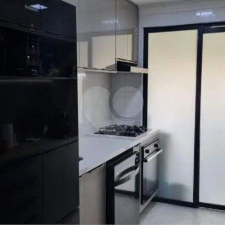 Apartamento à venda com 3 suítes em Vila Suzana, São Paulo, SP