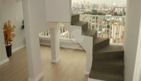 Duplex à venda com 1 quarto em Vila Santa Clara, São Paulo, SP