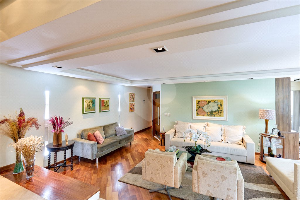 Apartamento à venda com 3 suítes em Alto da Boa Vista, São Paulo, SP