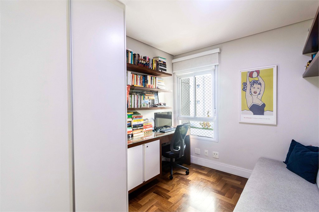 Apartamento à venda com 3 suítes em Brooklin, São Paulo, SP