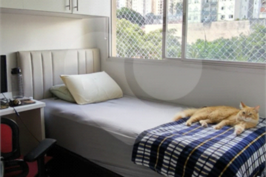 Apartamento à venda com 2 quartos em Santana, São Paulo, SP