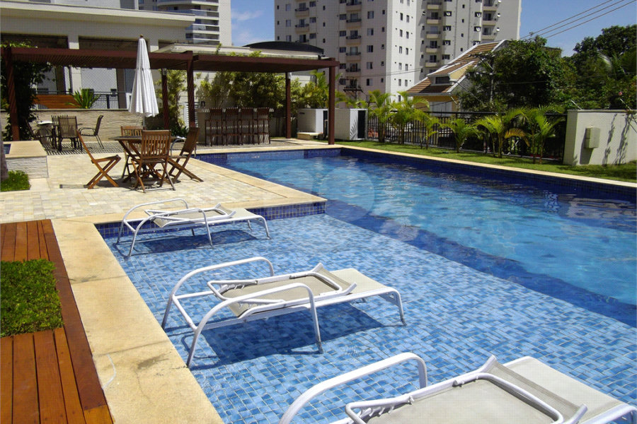 Apartamento à venda com 3 suítes em Santa Teresinha, São Paulo, SP