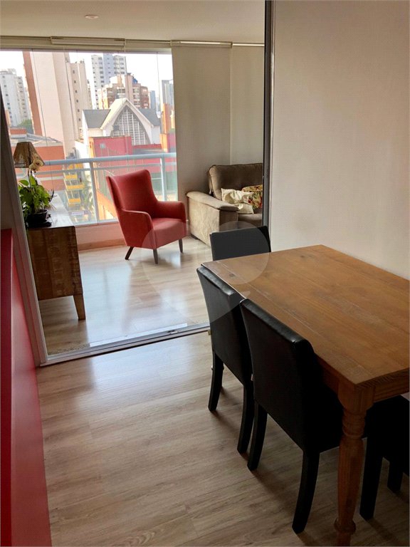 Apartamento à venda com 2 quartos, sendo 1 suíte, em Vila Mariana, São Paulo, SP
