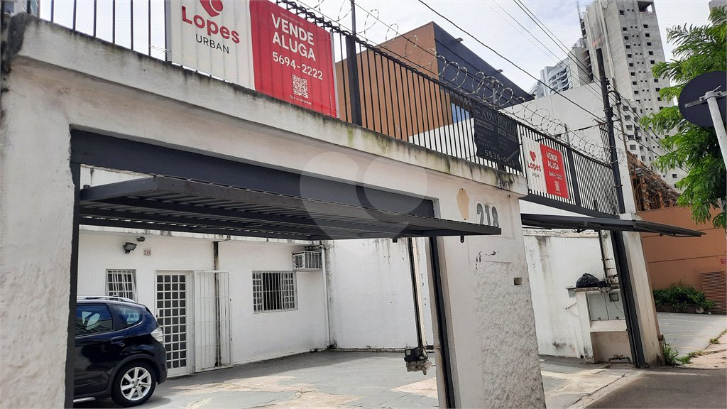 Terreno à venda em Brooklin, São Paulo, SP