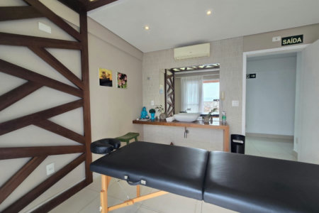 Apartamento com 1 dormitório, 45 m² - venda por R$ 670.000,00 ou aluguel por R$ 5.000,00/mês - Boqueirão - Santos/SP