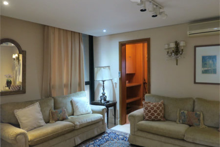 Apartamento à venda ou para alugar com 3 suítes em Vila Suzana, São Paulo, SP