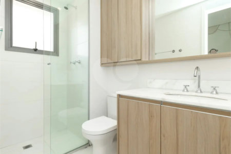 Apartamento à venda com 2 suítes em Vila Clementino, São Paulo, SP