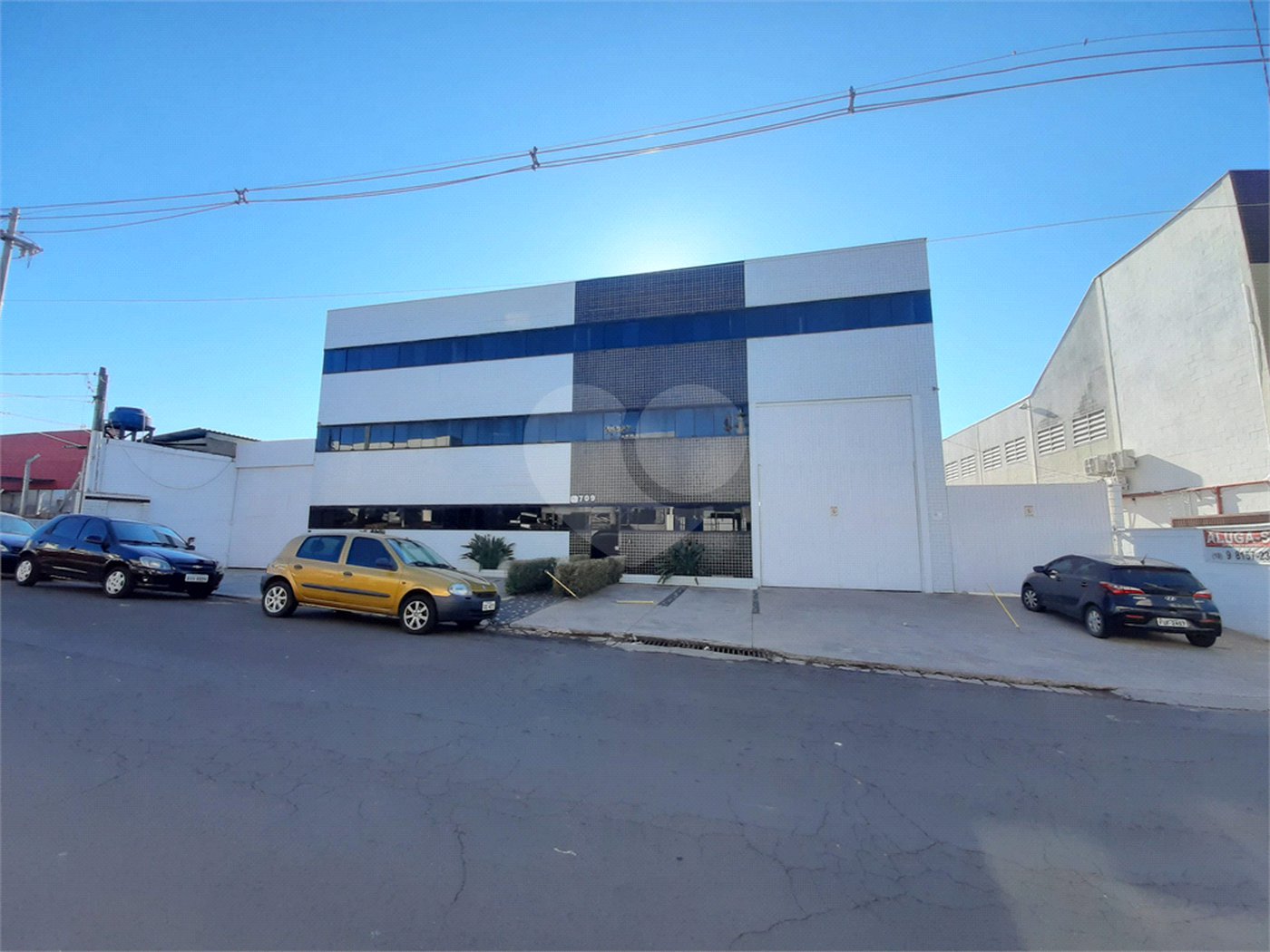 Galpão para alugar em Distrito Industrial João Narezzi, Indaiatuba, SP