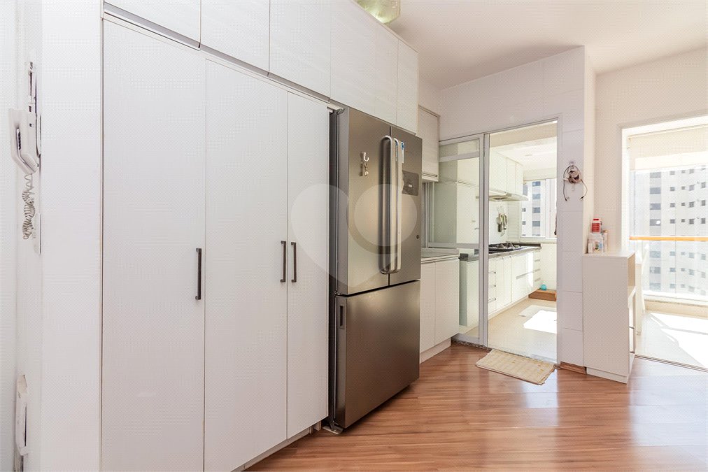Apartamento à venda com 1 suíte em Jardim Vila Mariana, São Paulo, SP