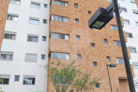 Apartamento para alugar com 3 suítes em Campo Belo, São Paulo, SP