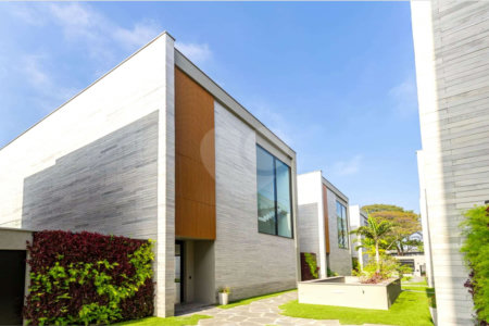 Casa à venda com 4 suítes no condomínio Unyco, São Paulo - SP